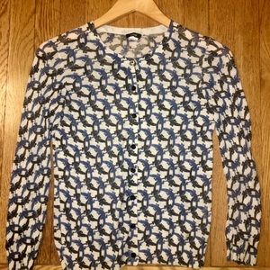 J.Crew cardigan